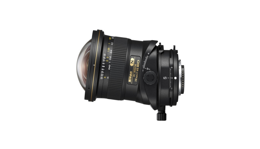 Review: PC-Nikkor 19mm f/4