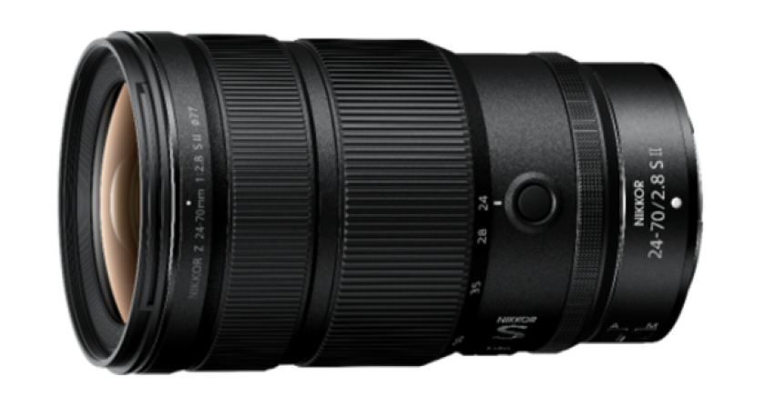 NIKKOR Z 24-70mm: lichter en beter voor video
