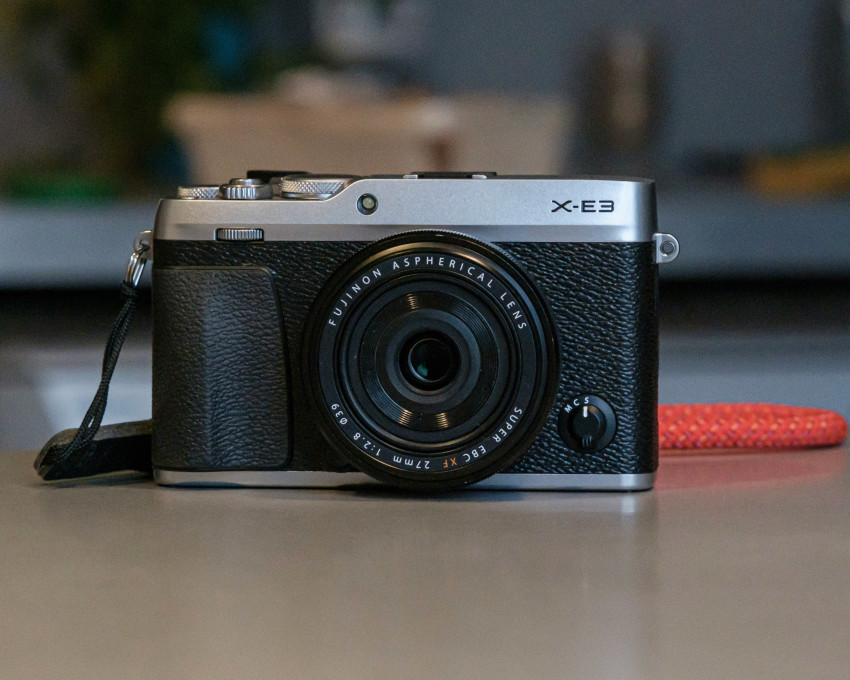 Waarom sommige fotografen hun camera nooit upgraden