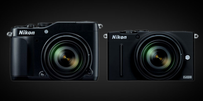 Zijn dit de Nikon V1 en J1?