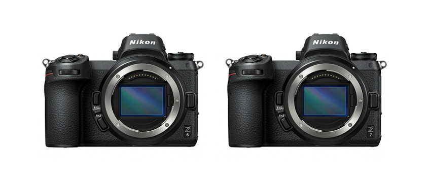 Maak zelf kennis met de Nikon Z-series