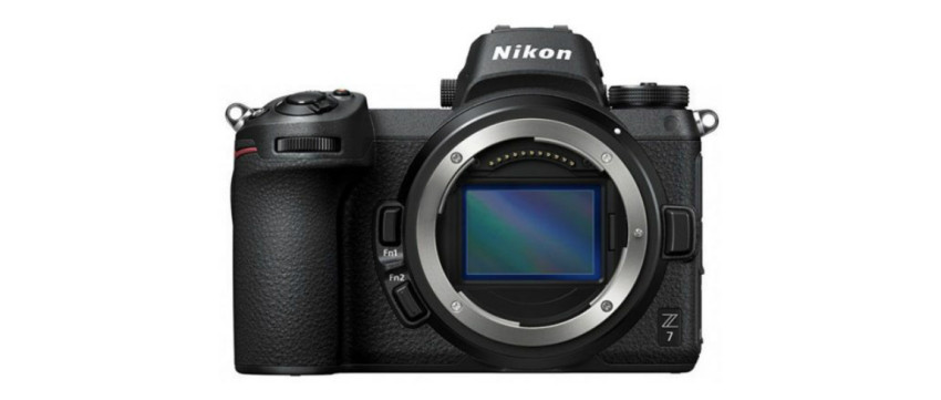 Uitgelekte foto's van spiegelloze Nikon Z6 en Z7 geven alvast een paar kenmerken prijs