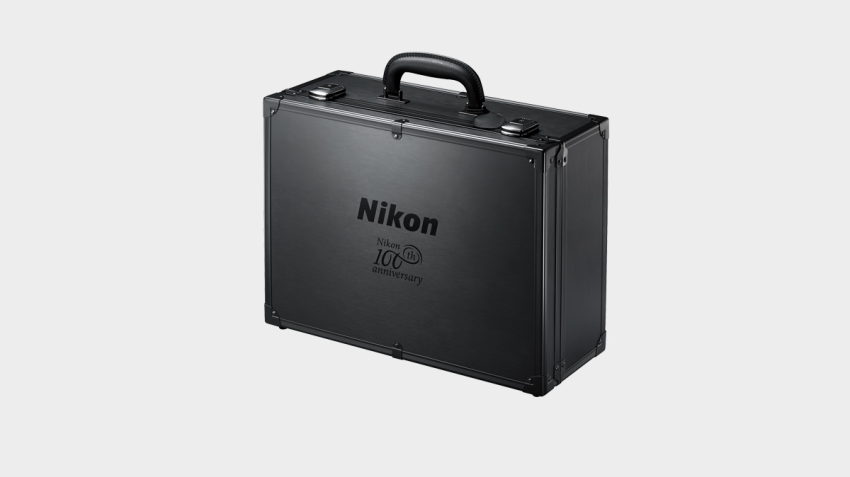 Jubileumproducten van Nikon aangekondigd