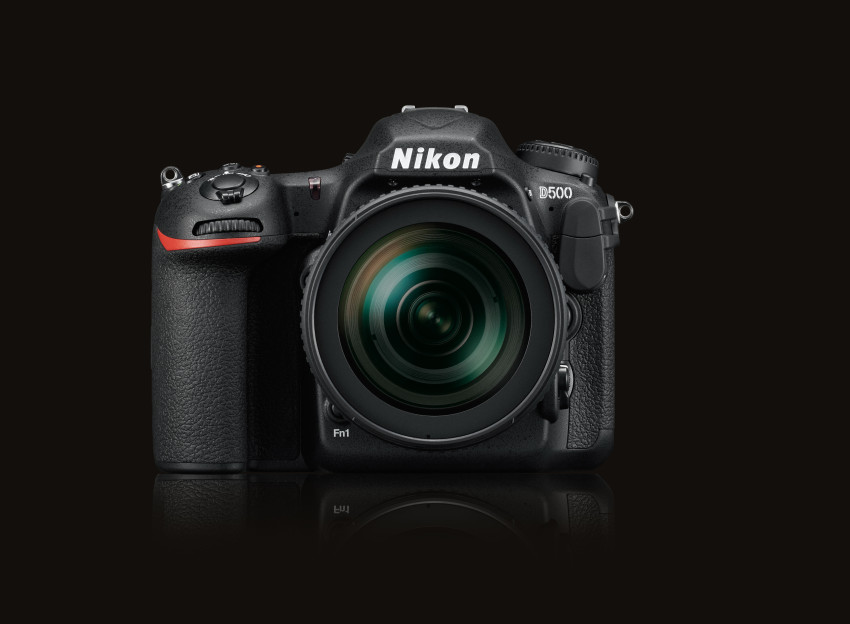 Test Nikon D500: deel 2 ISO Invariance