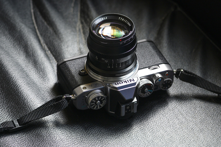 TTArtisan 50mm f/1.2 - Meer lichtsterkte voor minder geld