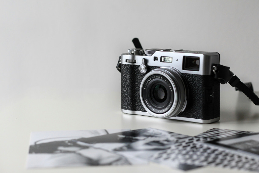 De extras bij een nieuwe camera
