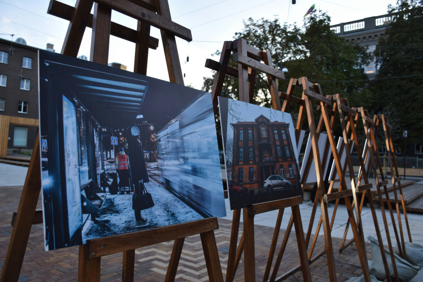 Fotografie in de publieke ruimte: beeld buiten de muren