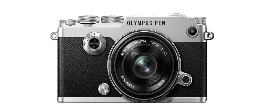 Olympus brengt update uit voor enkele camera’s