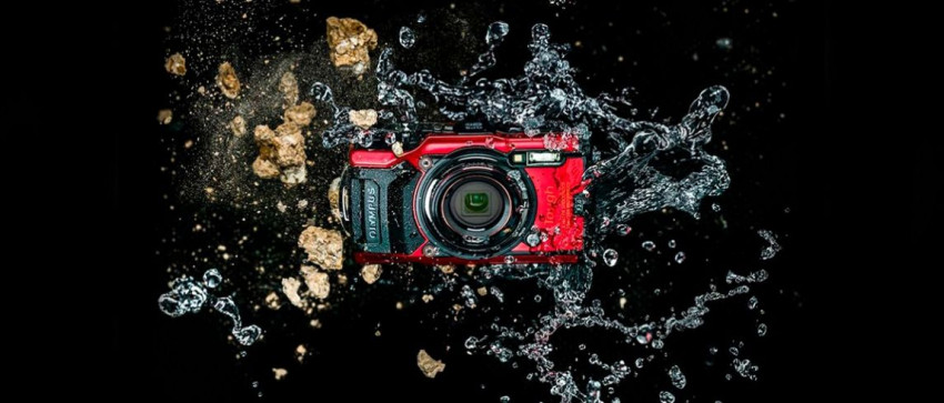 Olympus introduceert de Tough TG-6
