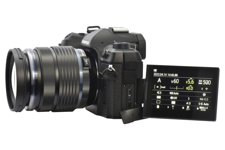 Olympus OM-1: LAB- en praktijktest door TIPA