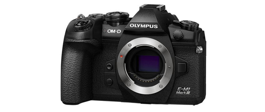 Beste beeldstabilisatie tot nu toe? introductie Olympus OM-D E-M1 Mark III