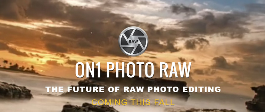 ON1 kondigt Photo RAW-software aan