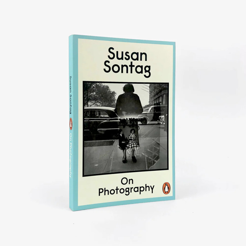 On Photography: essays over fotografie