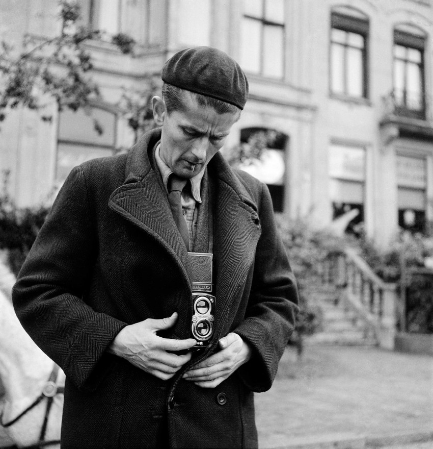 De Ondergedoken Camera in Foam Amsterdam
