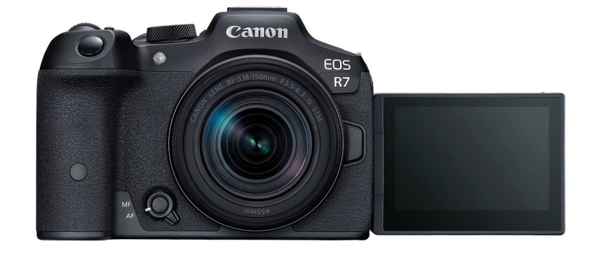 TIPA review: Canon EOS R7
