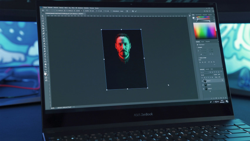 Efficiënt werken met batchbewerking in Photoshop