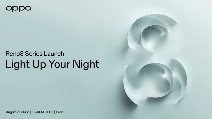 OPPO Reno8 Series komt naar Europa op 31 augustus