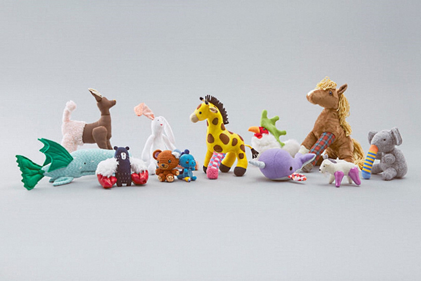 Knuffels brengen orgaandonatie onder de aandacht in Japan