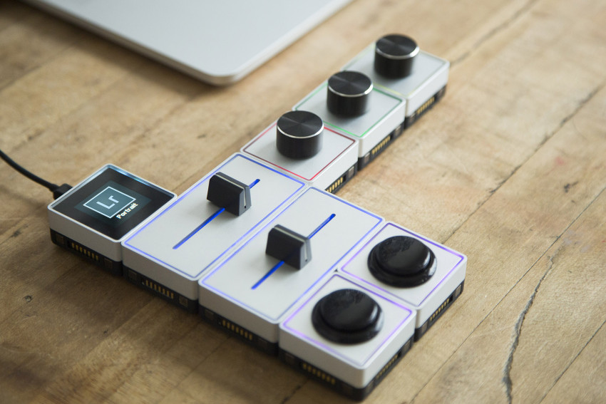 Sneller foto’s bewerken met Palette