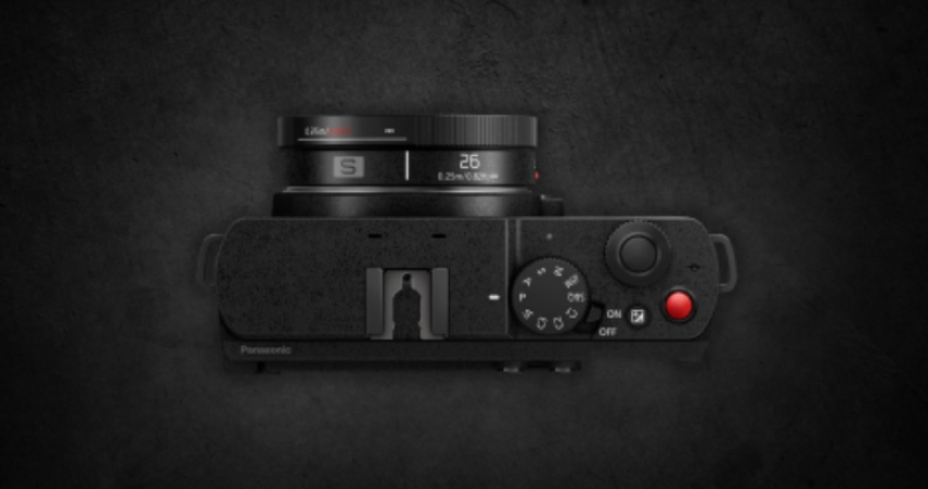 Panasonic introduceert nieuwe pancakelens met vaste brandpuntsafstand voor de LUMIX S serie: de LUMIX S 26mm F8 (S-R26) 