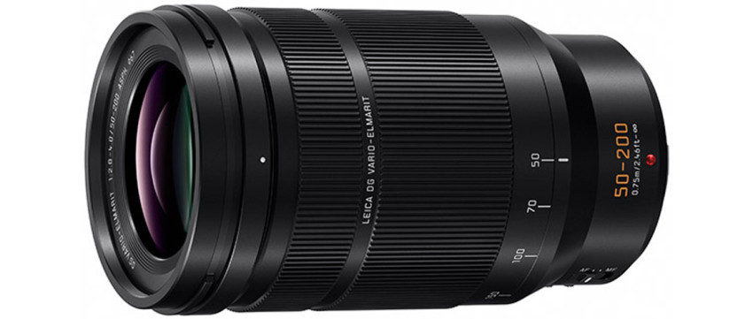 Panasonic introduceert nieuwe Leica ultra-telezoom lens