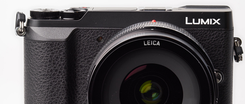 Op stap met de Panasonic GX80