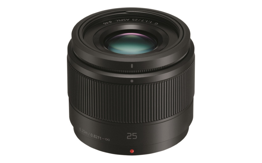 Review: Panasonic Lumix G 25mm