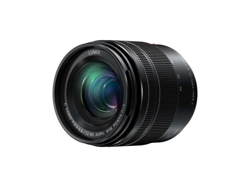 Review: Panasonic LUMIX G VARIO 12-60mm