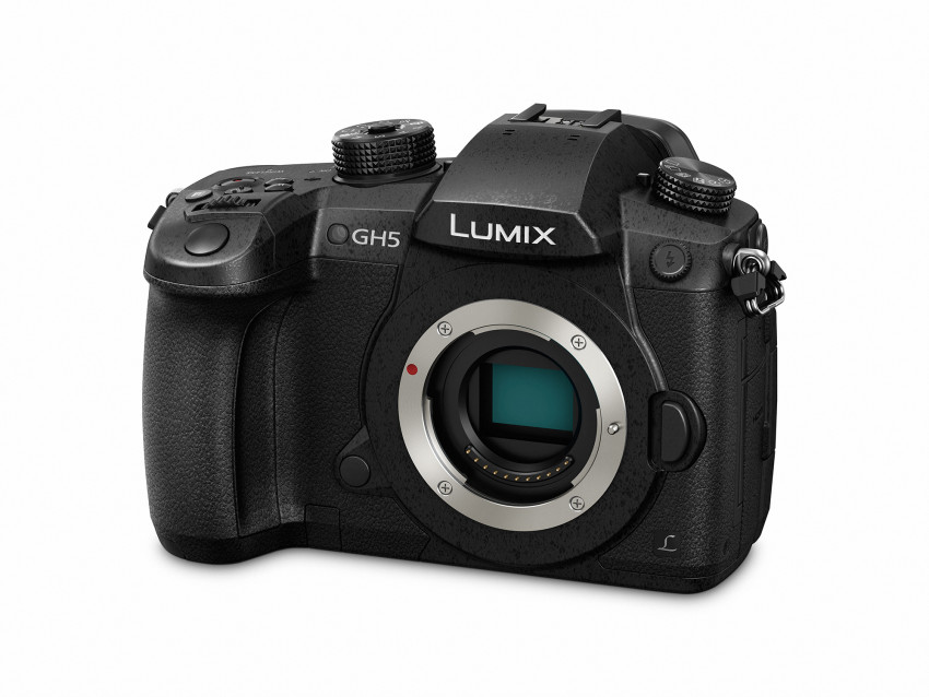 DIGIFOTO Awards: Panasonic Lumix GH5