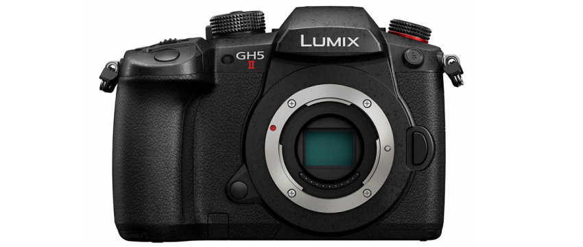 Review Panasonic LUMIX GH5 II