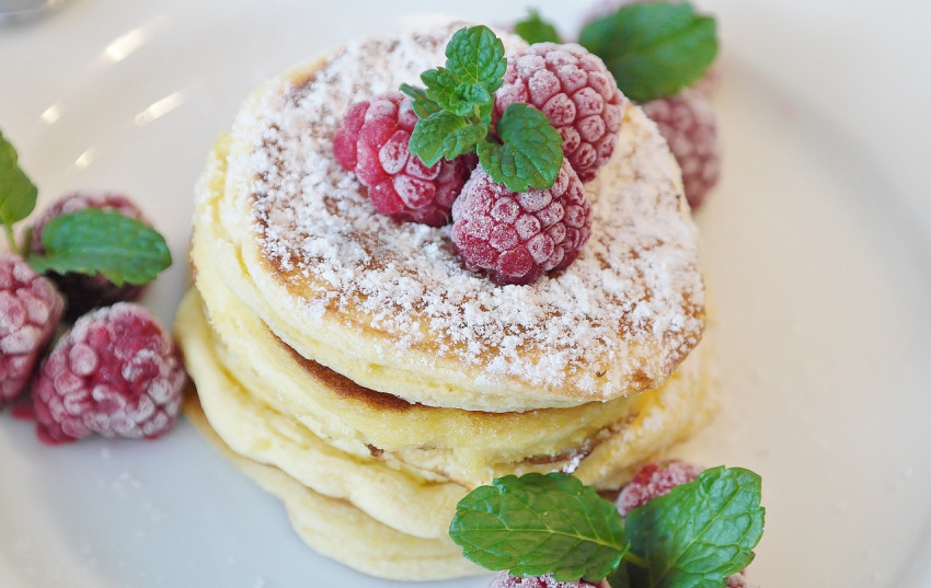 Food photography uitgelegd door een pro 