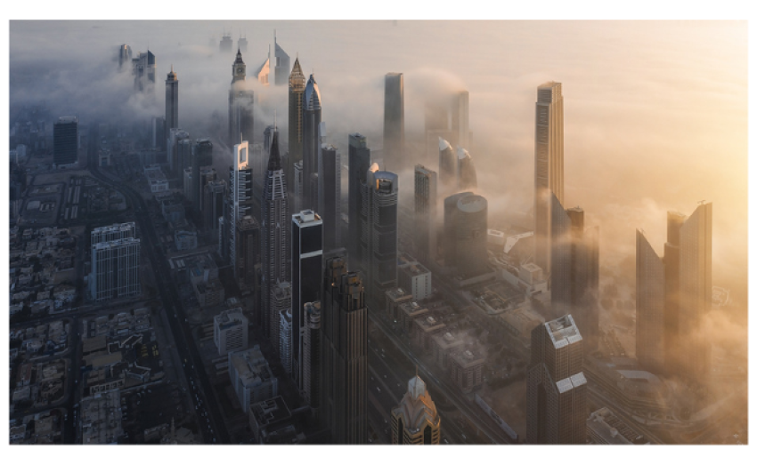 Man Made: dronefotografie van het allerhoogste niveau