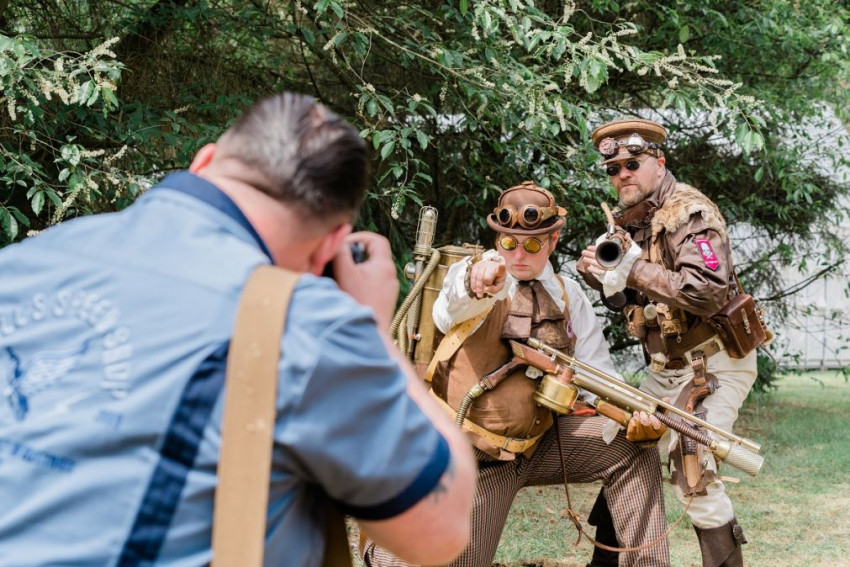 Gratis dagticket Fotofair of € 15,- korting op een workshop met speciale kortingscode