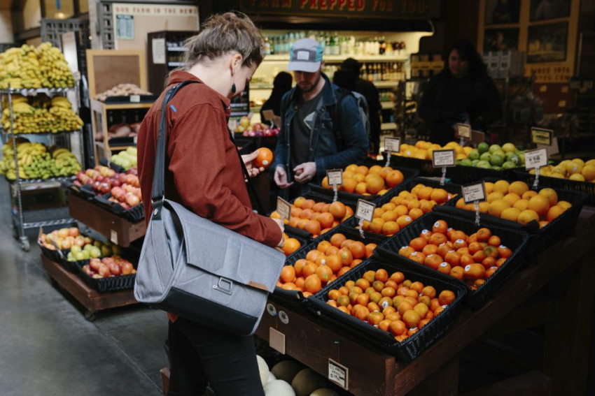 Transcontinenta-toptas: Peak Design Everyday Messenger V2
