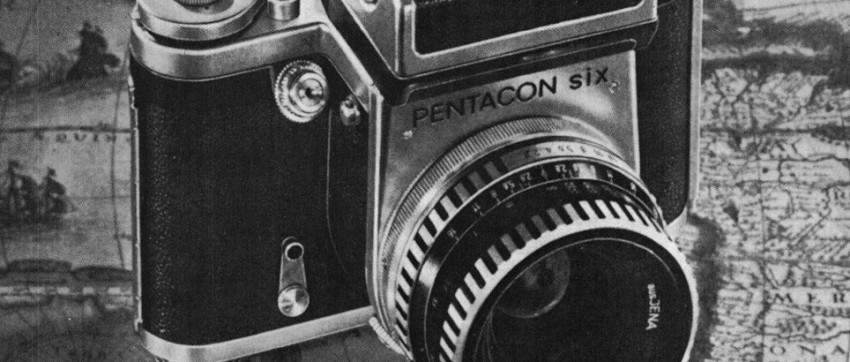 Retrofocus: Pentacon Six