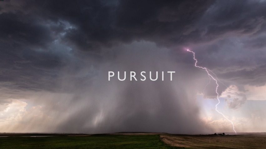 Nieuwe prachtvideo van stormchaser Mike Olbinski