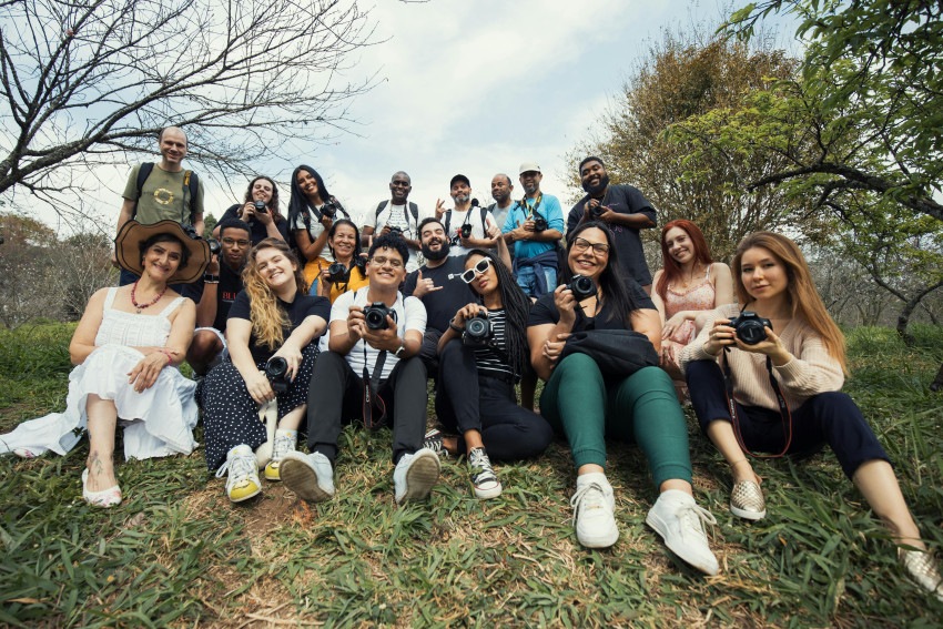 Fotokring Eemland: fotoclub Amersfoort met diepgang
