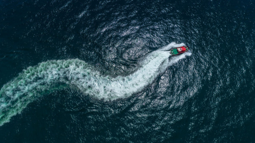 Expositie: Mens op Zee - hoe het op-zee-zijn je als mens kan veranderen