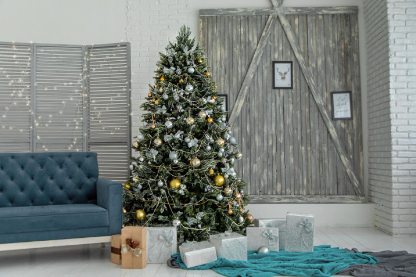 Familiefoto's met een feestelijk tintje: ideeën voor creatieve kerstportretten