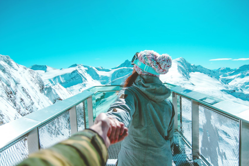 7 tips voor het maken van goede foto’s tijdens een wintervakantie