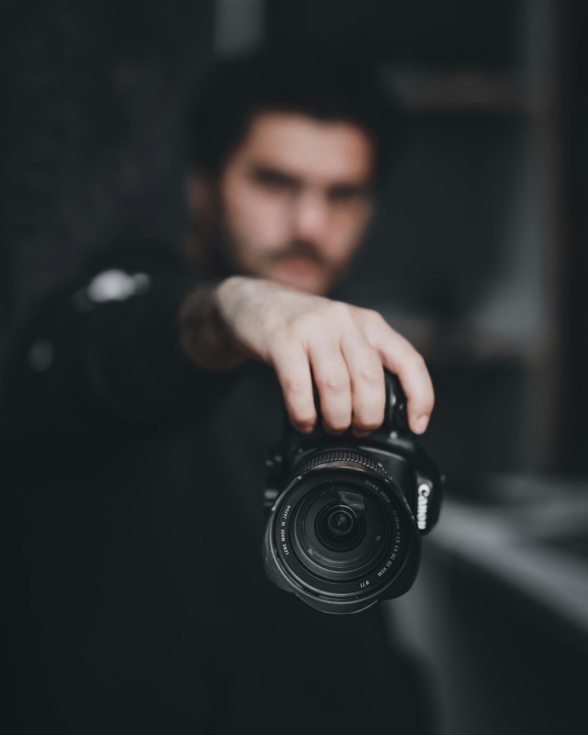 Een fotoproject met beperking: één lens, één onderwerp, één maand
