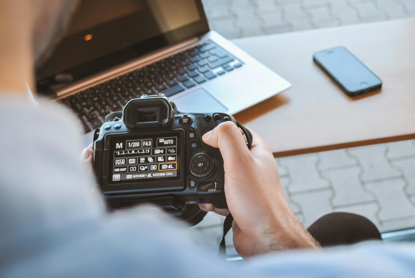 Van idee tot resultaat: samenwerken met een fotograaf dichtbij huis