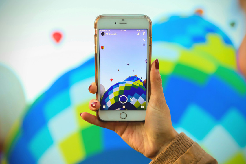 Tips om foto's met je iPhone naar de next level te brengen
