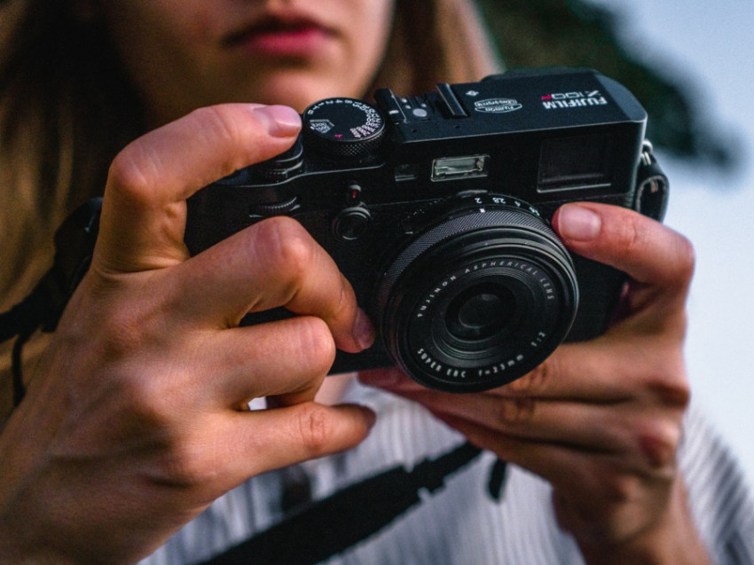 Inspirerende Fujifilm lezingen op FOTOFAIR 2022