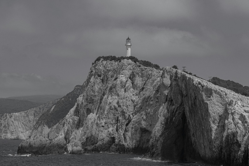 Monochroom vs. Kleur: Het Visualiseren van Risico in Fotografie