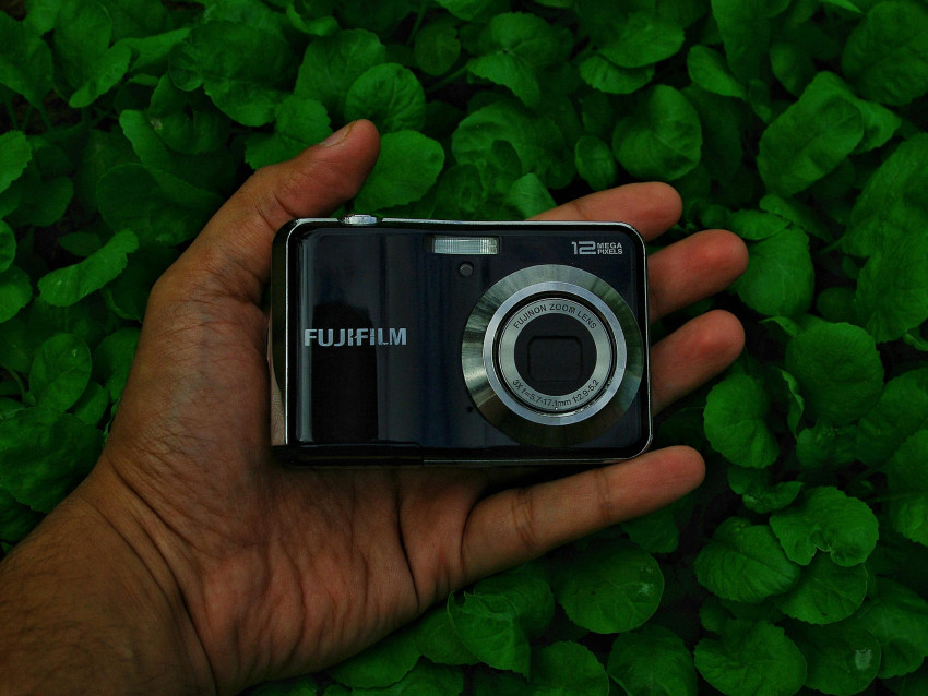 Zakformaat camera's die indruk maken tijdens festivals