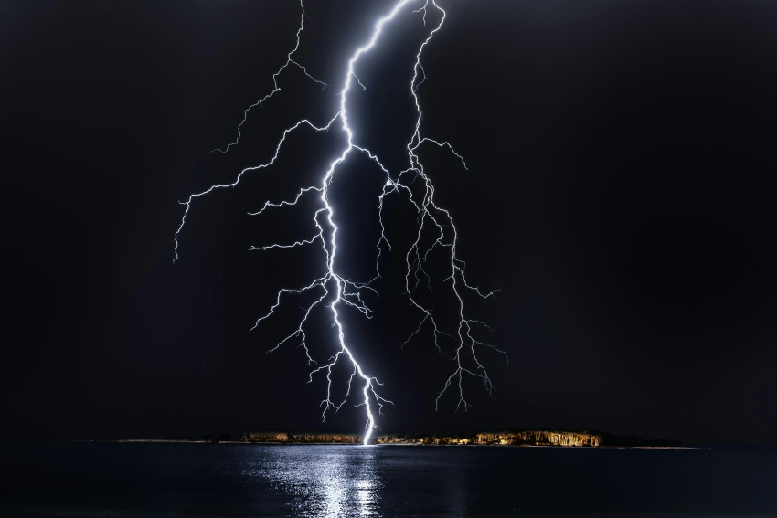 Stormfotografie in Nederland