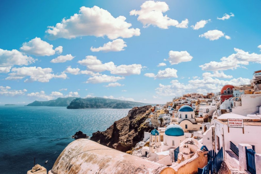 De mooiste fotolocaties: Santorini, Griekenland
