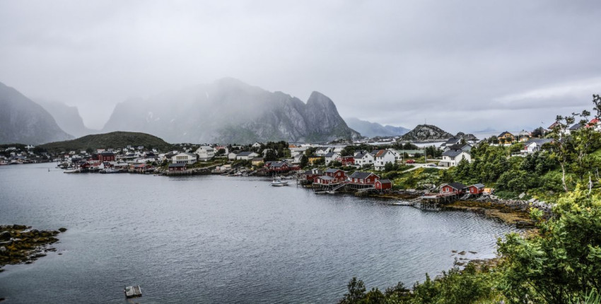 De mooiste fotolocaties: Lofoten, Noorwegen