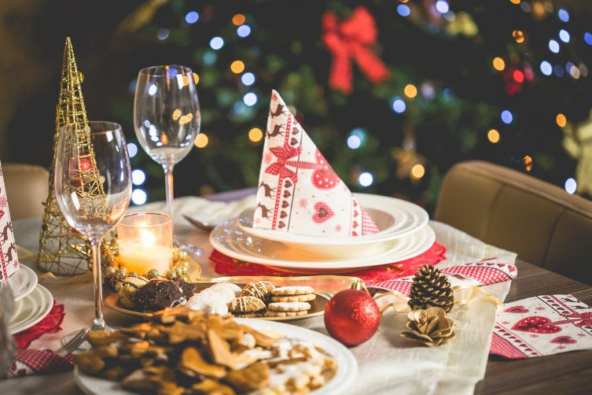 Doe mee met de nieuwe weekopdracht 'Kerst' 